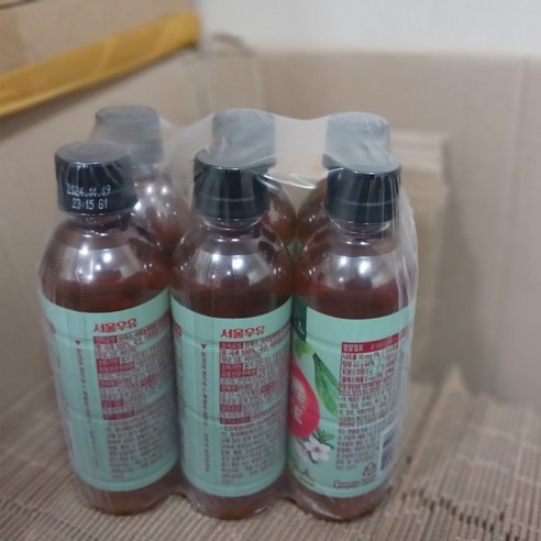 엄선된 사과 100%, 건강하고 맛있는 [서울우유] 아침에주스 사과주스로 상큼한 하루를 시작하세요!