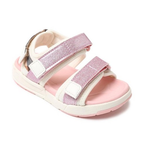 닥스키즈 아동용 핑크펄스포티 샌들 DRM62UQ63M