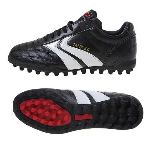 발을 감싸는 자유, 키카 캥거루 가죽 축구화 TANK KC