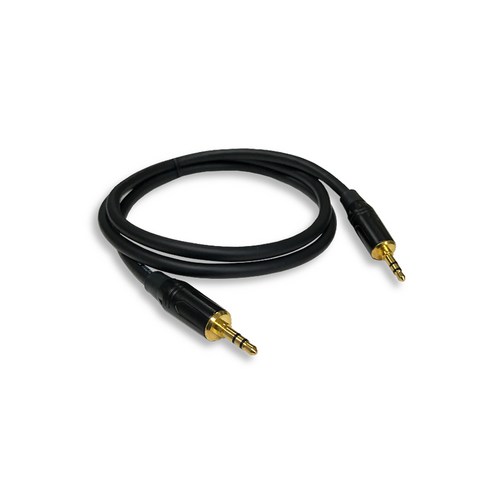 AP-ST3515 3.5mm 스테레오 AUX 케이블 1m, 15m 연장용 1개 스테레오젠더