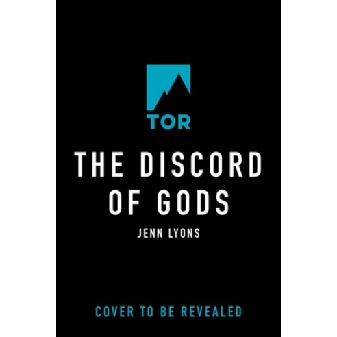 (영문도서) The Discord of Gods Paperback, Tor Books, English, 9781250175700