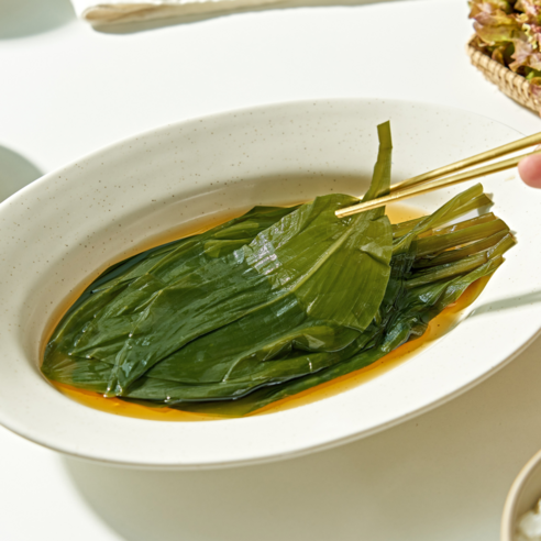 봄의 향기를 담은 강원도 고랭지 명이나물로 식탁에 활력을 더하세요.