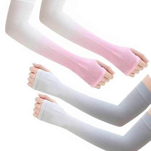 네모라마 여성 팔토시 쿨토시
