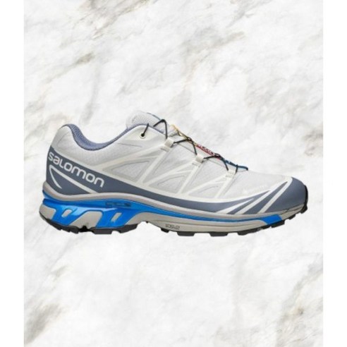 살로몬 SALOMON XT-6 GTX - 메탈:플린트 스톤:고스트 그레이 / L47292200 227148