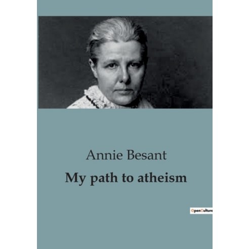 (영문도서) My path to atheism Paperback, Shs Editions, English, 9791041816514