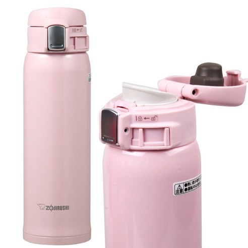 조지루시 원터치텀블러 SM-SA48PB 480ml 보온보냉병, 1개