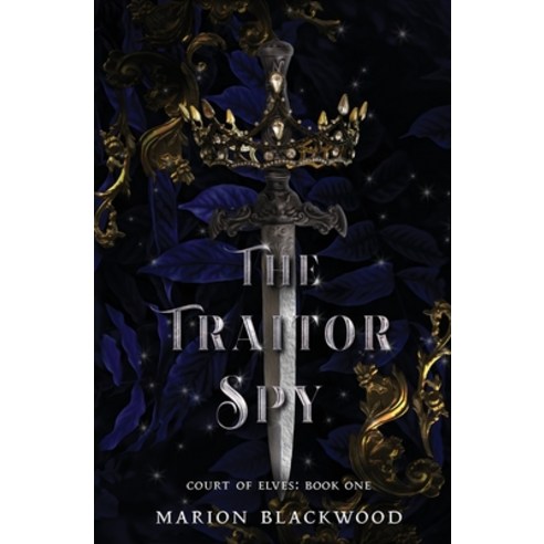 (영문도서) The Traitor Spy Paperback, Black Dagger Publishing, English, 9789198638691