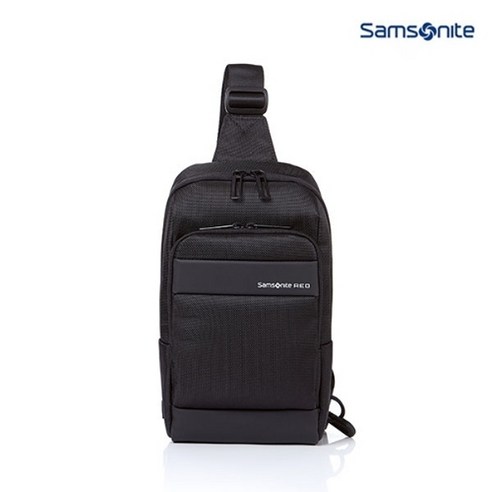 [Samsonite RED] 쌤소나이트 레드 ASSEL 아셀 슬링백 (GZ209001)