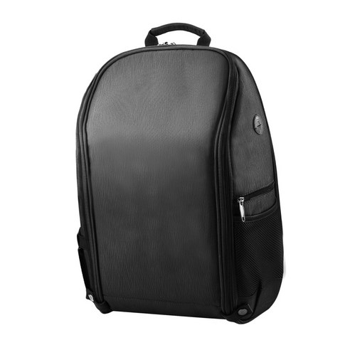 전문 카메라 가방 카메라 케이스 DJ FPV, 18.5x12x6 인치, 블랙 그레이, 나일론