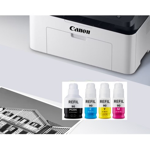 가성비와 효율성을 겸비한 흑백 프린터