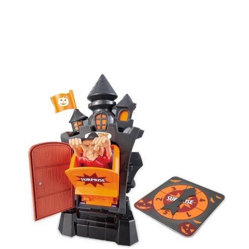 1125. 마녀의성 보드게임 - 문 한번 잘못 열었다가는 심장쫄깃해지는 보드게임