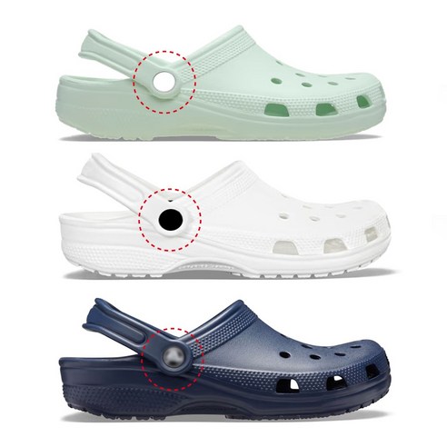 낡은 신발, 새 생명을 불어넣다! 마켓스마일 신발 수리 리벳 사용 후기 크록스리벳