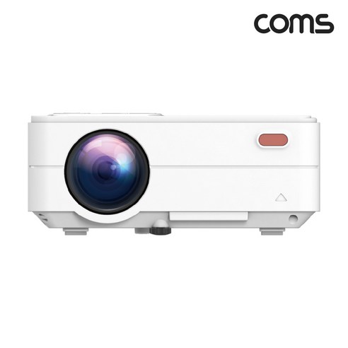 airplay 스마트 빔프로젝터 WiFi 미러링 FHD 2000루멘 RE342M