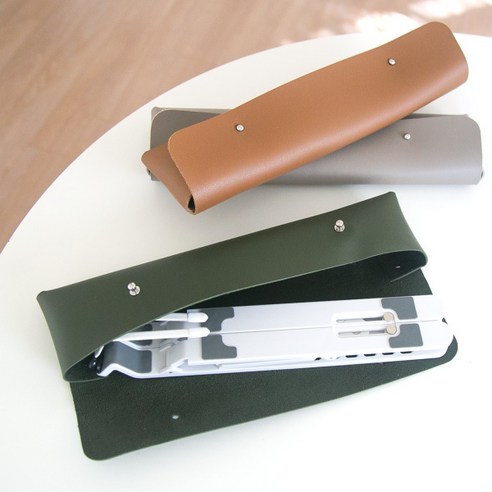 편안한 자세로 독서 습관을 업그레이드하는 오브리즈 휴대용 독서대