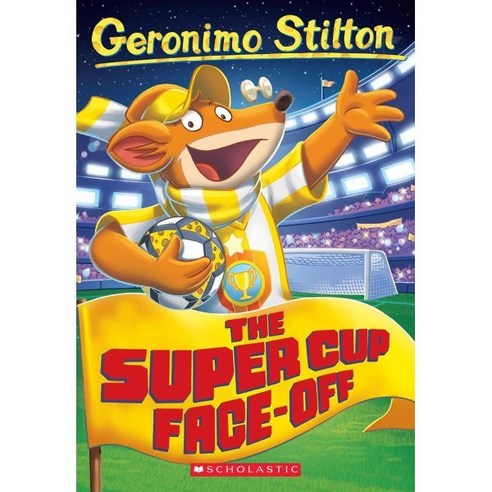 Super Cup Face-Off : Geronimo Stilton 81 - 소동물 | 쿠팡