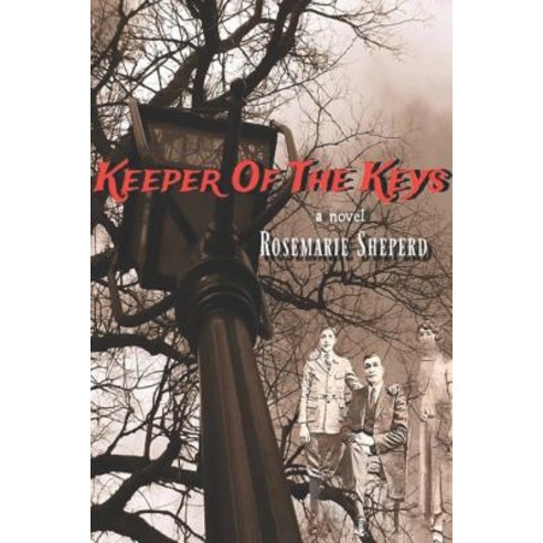 (영문도서) Keeper of the Keys Paperback, Independently Published, English, 9781724139245