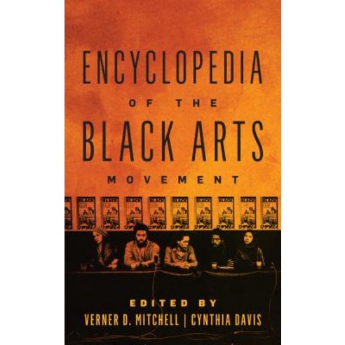 Encyclopedia of the Black Arts Movement Hardcover, Rowman & Littlefield Publis..., English, 9781538101452