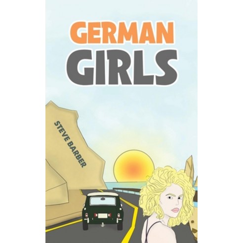 (영문도서) German Girls Paperback, Austin Macauley, English, 9781528972949