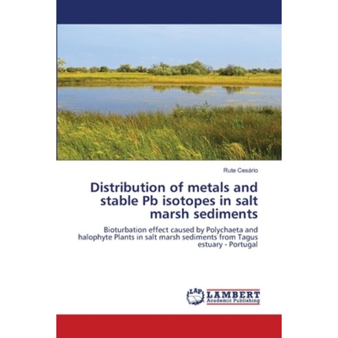 (영문도서) Distribution of metals and stable Pb isotopes in salt marsh sediments Paperback, LAP Lambert Academic Publis..., English, 9786203840698