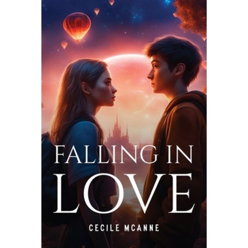 (영문도서) Falling in Love Paperback, Cecile McAnne, English, 9788451132860