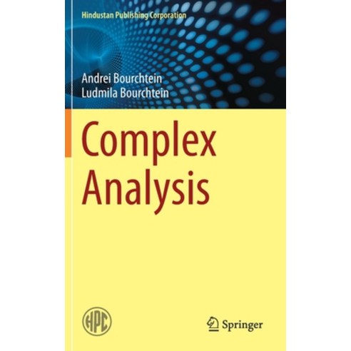 Complex Analysis Hardcover, Springer, English, 9789811592188 - 가격 변동 추적 ...