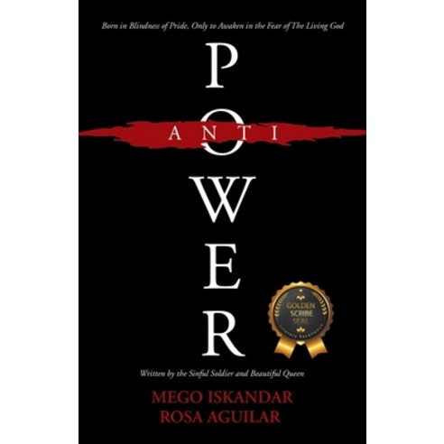 (영문도서) Anti Power Paperback, Milton & Hugo LLC, English, 9798892854696