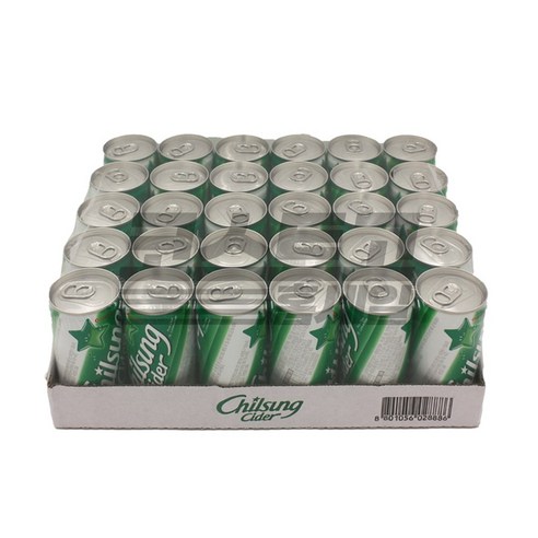 코스트코 칠성 사이다 대용량의 매력 칠성사이다190