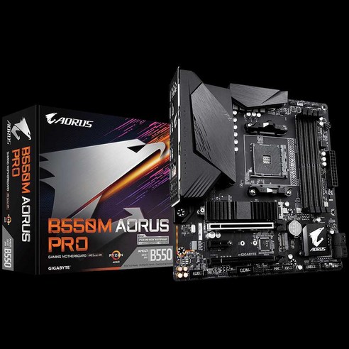 기가바이트/GIGABYTE B550, 기가바이트 A520M AORUS ELITE