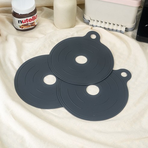 예술과 실용성을 겸비한 소노리떼 인덕션 보호매트로 주방을 더욱 아름답고 안전하게!