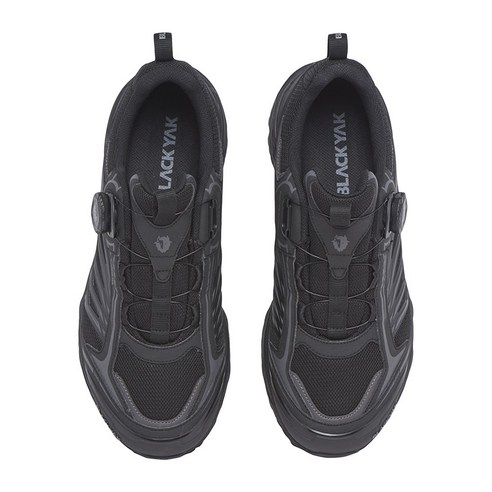 트레킹 애호가를 위한 완벽한 파트너: 블랙야크 343 MAX D GTX 트레킹화