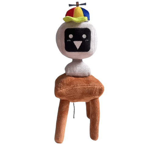 스프런키 sprunki 캐릭터 인형, 1개, 미스터펀컴퓨터, 20cm