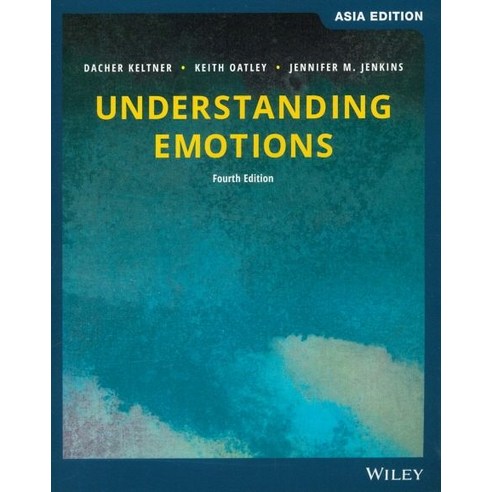 Understanding Emotions, Dacher Keltner(저),Wiley.., Wiley