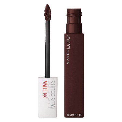 메이블린 뉴욕 슈퍼 스테이 립 잉크 5ml, 085 Protector, 1개