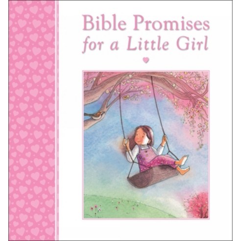 (영문도서) Bible Promises for a Little Girl Hardcover, Lion Children''s Bks, English, 9780745964058