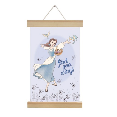 아이러브페인팅 디즈니 DIY PAINTING 행잉 20 x 30 cm, 1개, 벨 WINGS