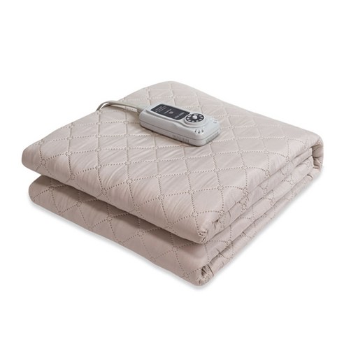 HanilMedical 탄소열선 프리미엄 전기요 HL-S214(23), 샌드베이지, 대(135 x 180cm)
