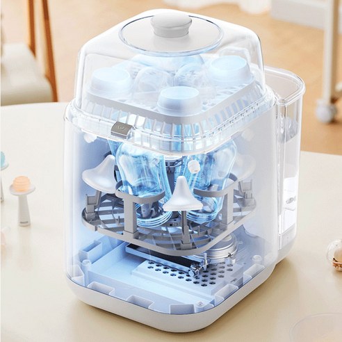 델리팬 젖병세척기로 육아 스트레스는 줄이고, 행복은 더하세요!