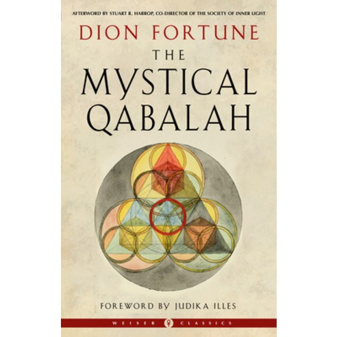 The Mystical Qabalah Paperback, Weiser Books, English, 9781578637522
