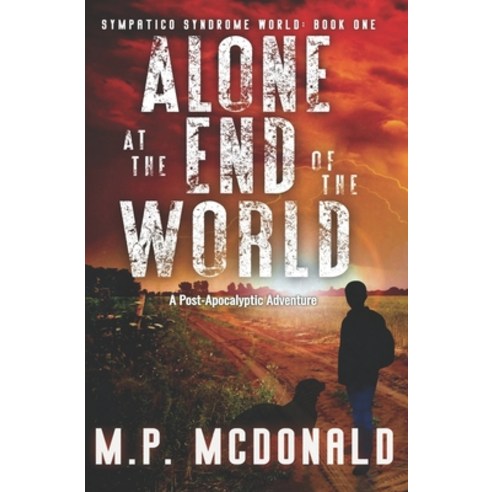 Alone at the End of the World: A Post-Apocalyptic Adventure Paperback, Independently Published
