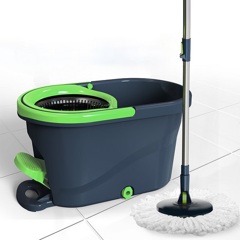 힘들이지 않는 스마트 청소, 뷔이위이 밀대 물걸레 청소기