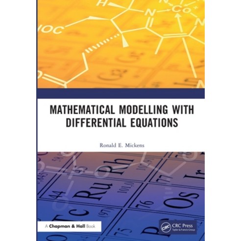 (영문도서) Mathematical Modelling with Differential Equations Paperback, CRC Press, English, 9781032015309