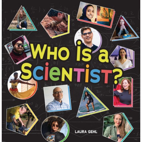 (영문도서) Who Is a Scientist? Paperback, Millbrook Press (Tm), English, 9781728441085