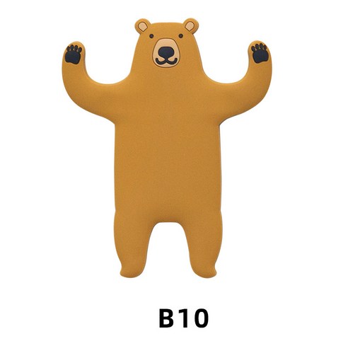다용도 걸이 실리콘, 1, B10