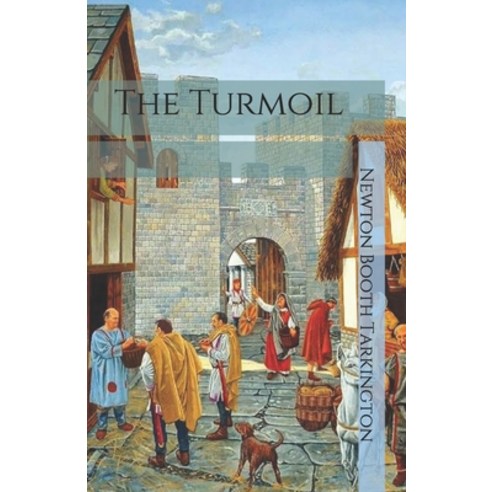The Turmoil Paperback, Independently Published, English, 9798694803069 ...