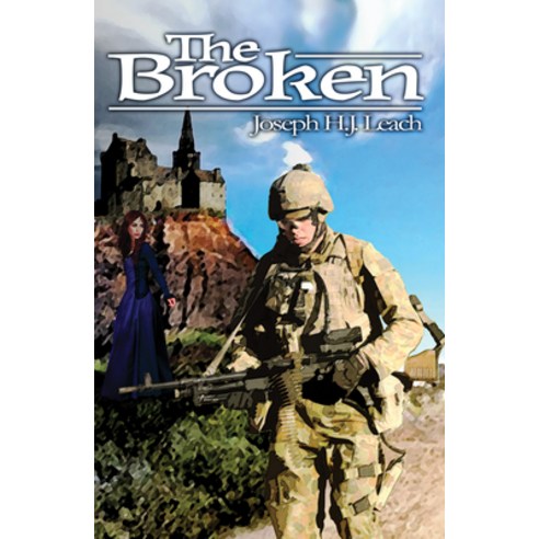 (영문도서) The Broken Hardcover, Stone Table Books, English, 9781725256491