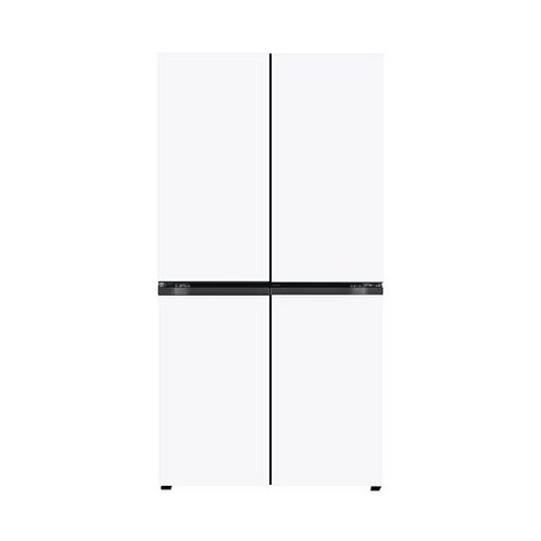 고객들에게 폭넓은 공간과 강력한 성능을 제공하는 LG전자 디오스 오브제컬렉션 냉장고