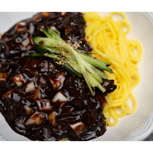 30년 전통 울아빠짜장, 추억과 맛을 담은 특별한 짜장면 밀키트