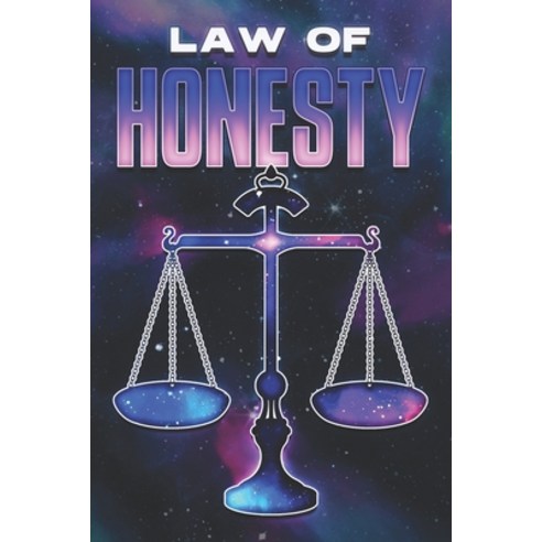 (영문도서) Law of Honesty Paperback, Independently Published, English, 9798321054833