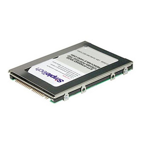 SimpleTech STT-P7000HD/20 20GB 내장 노트북 드라이브 하드 디스크 드라이브 (도시바용 캐디 드라이브 ...