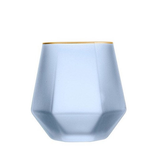 FREELIFE 주스 컵 세트 예쁜 주스잔 크리스탈 QE-140, 300ml-67